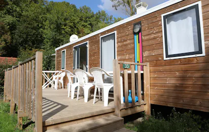 Camping Paradis Val de Trie