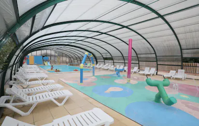 Camping Paradis Val de Trie