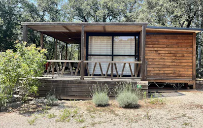 Camping Le Val d'Hérault