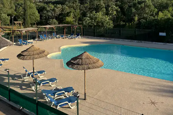 Camping Le Val d'Hérault