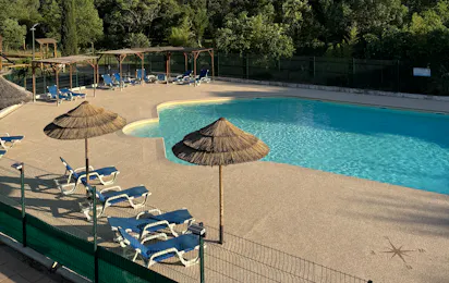 Camping Le Val d'Hérault