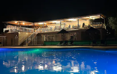 Camping Le Val d'Hérault