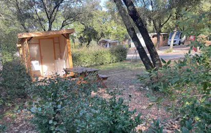 Camping Le Val d'Hérault