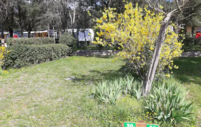 Camping Le Val d'Hérault