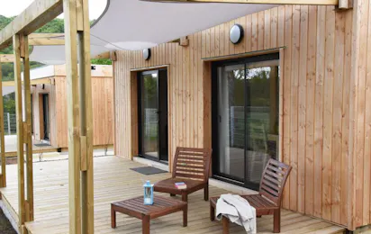 Camping Le Vallon de l'Ehn