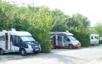 Camping Le Vallon de l'Ehn
