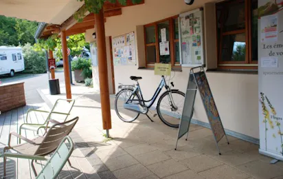 Camping Le Vallon de l'Ehn