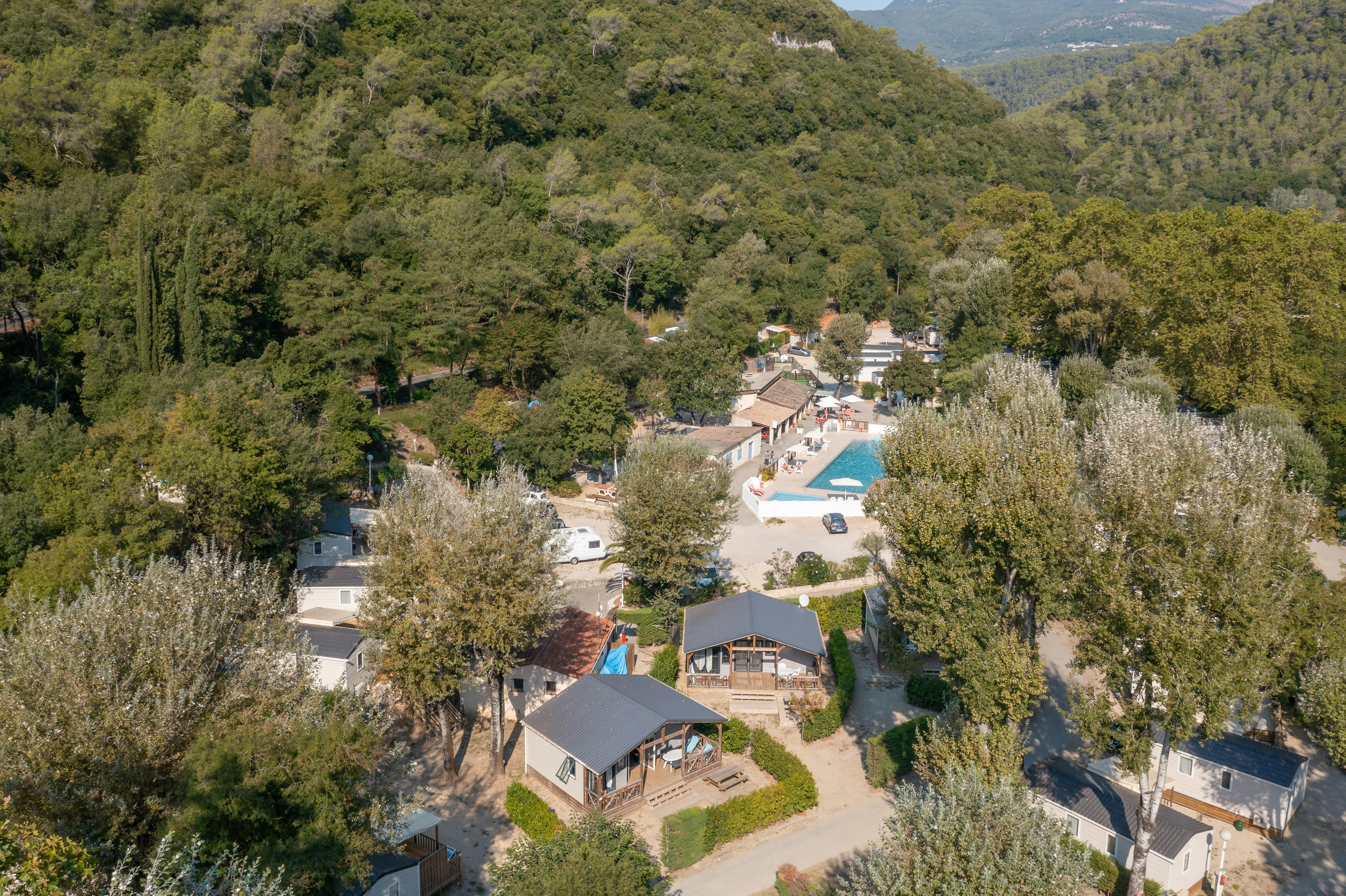 Camping APV Au Vallon Rouge