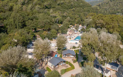 Camping APV Au Vallon Rouge