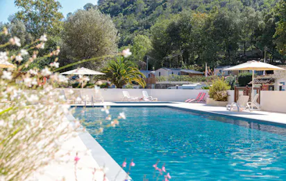 Camping APV Au Vallon Rouge