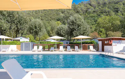 Camping APV Au Vallon Rouge