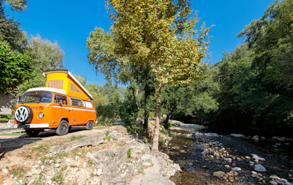 Camping APV Au Vallon Rouge