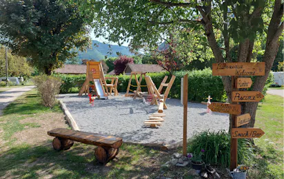 Camping Le Valserine