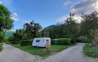 Camping Le Valserine