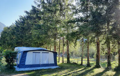 Camping Le Valserine