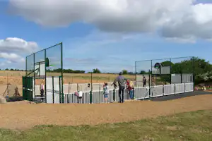 Camping Le Varquez-sur-Mer - Basketballplatz auf dem Campinggelände