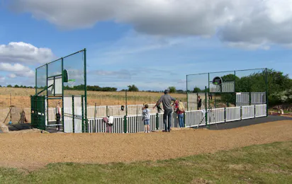 Camping Le Varquez-sur-Mer