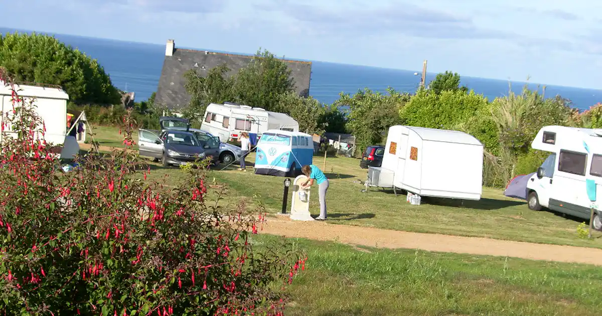 Camping Le Varquez-sur-Mer