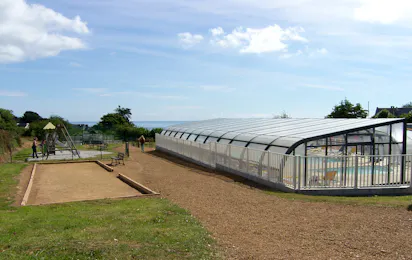 Camping Le Varquez-sur-Mer