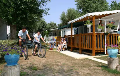 Camping Le Vaudois
