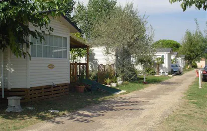 Camping Le Vaudois