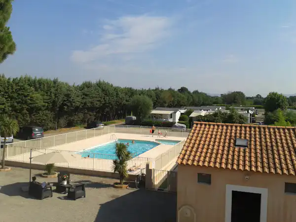 Camping Le Vaudois