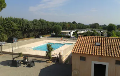 Camping Le Vaudois