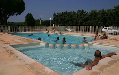 Camping Le Vaudois