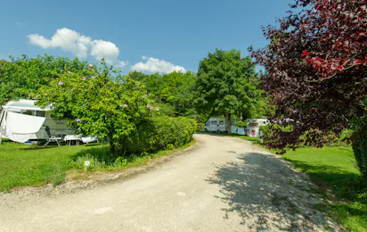 Camping Le Vaugrais