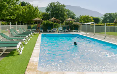 Camping Le Vaugrais
