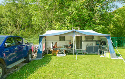 Camping Le Vaugrais