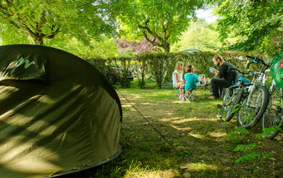 Camping Le Vaugrais
