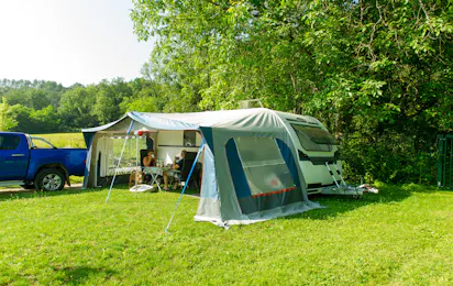 Camping Le Vaugrais