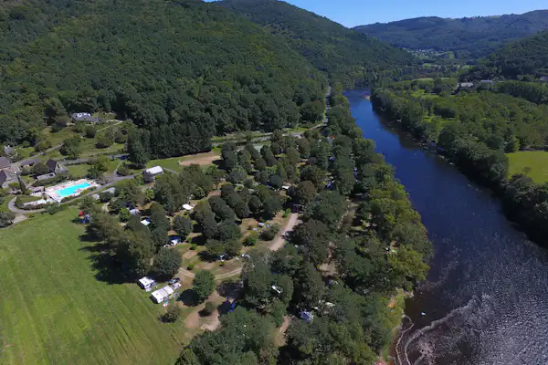 Camping Le Vaurette