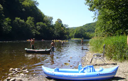 Camping Le Vaurette