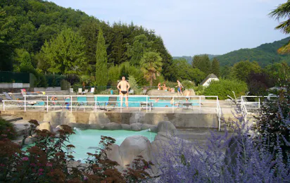 Camping Le Vaurette