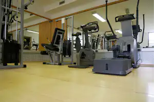 Camping Le Vele - Fitnessbereich