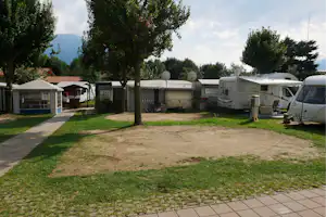 Camping Le Vele - Standplatz