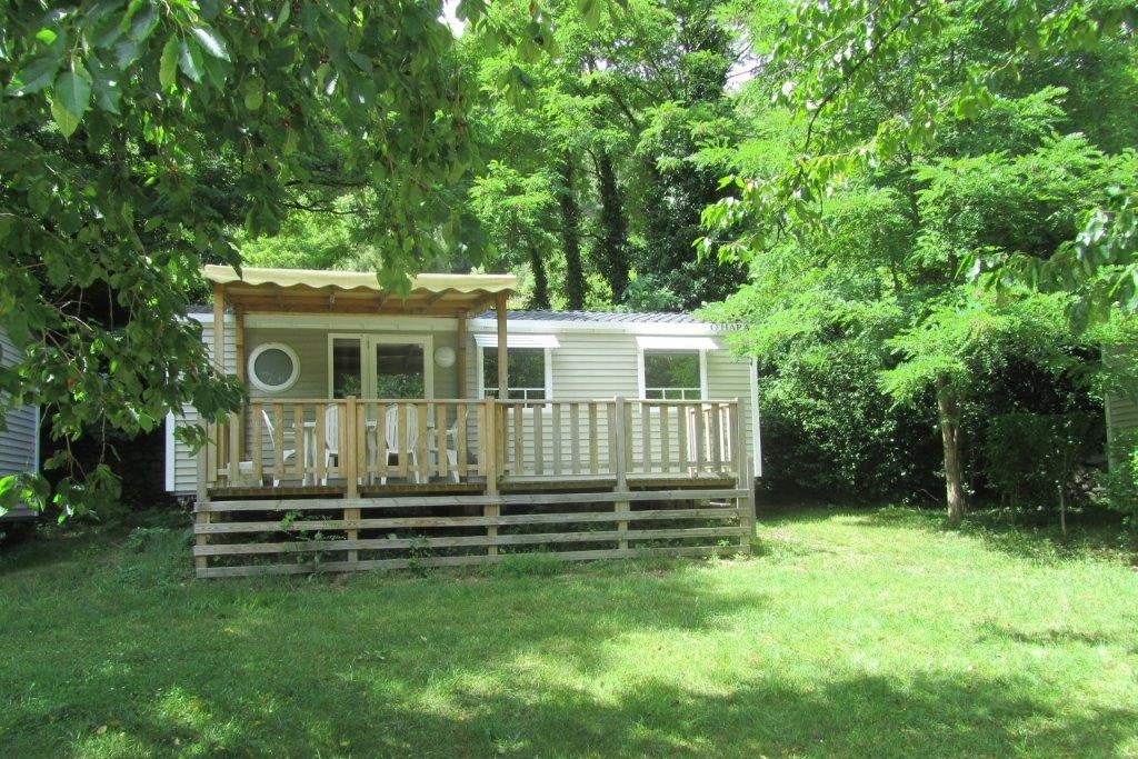 Camping Le Ventadour