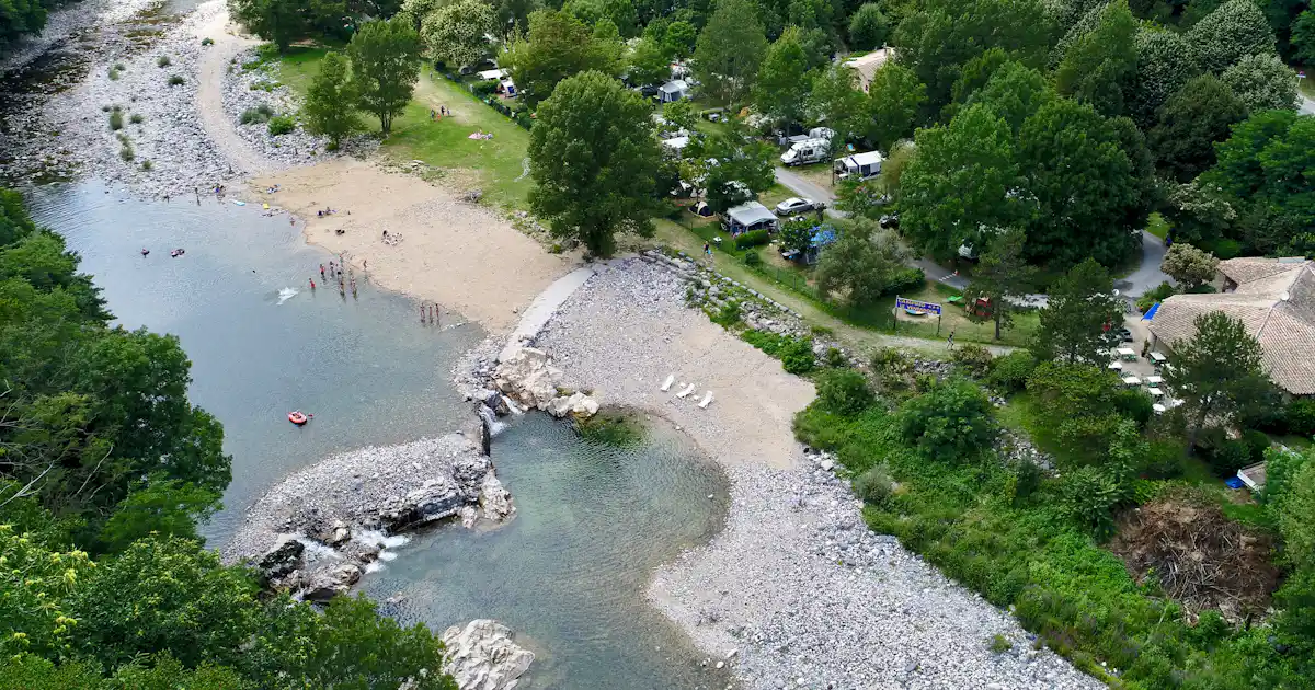 Camping Le Ventadour