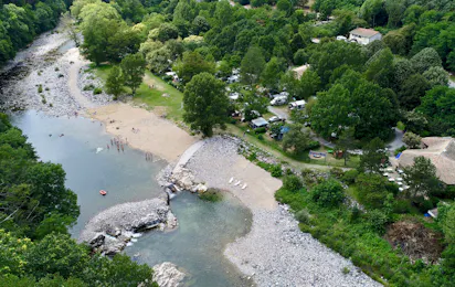 Camping Le Ventadour