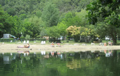Camping Le Ventadour