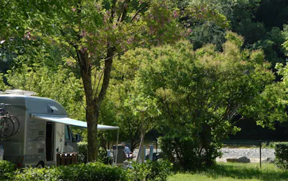 Camping Le Ventadour