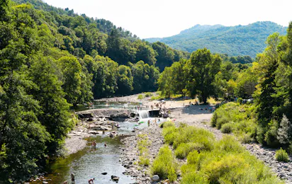 Camping Le Ventadour