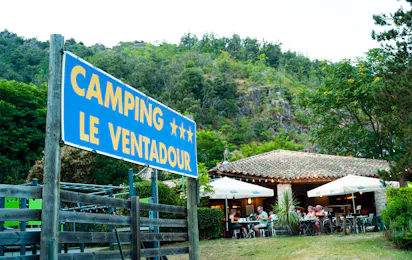 Camping Le Ventadour