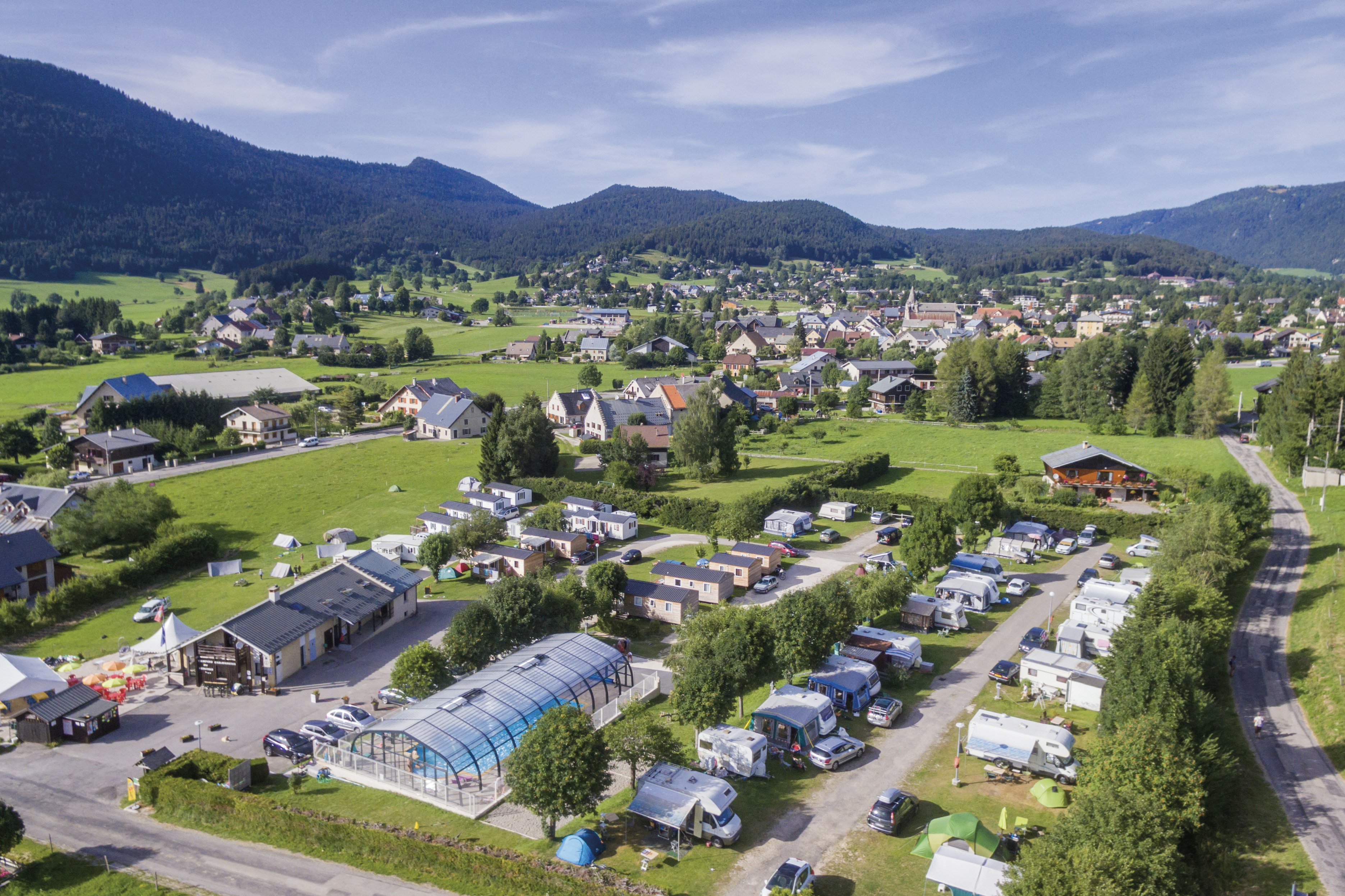 Camping Le Vercors