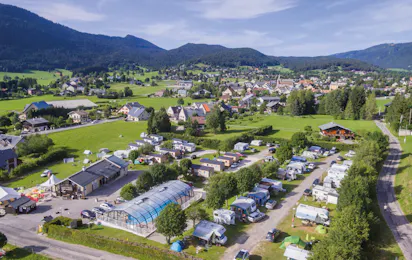 Camping Le Vercors