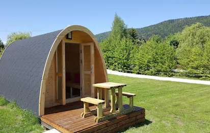 Camping Le Vercors