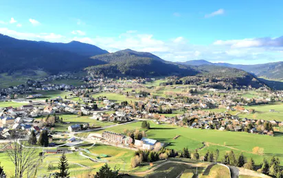 Camping Le Vercors