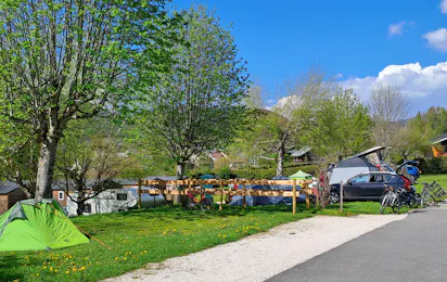 Camping Le Vercors